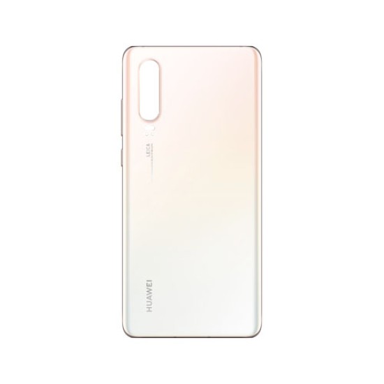 BACK COVER HUAWEI P30 PEARL WHITE